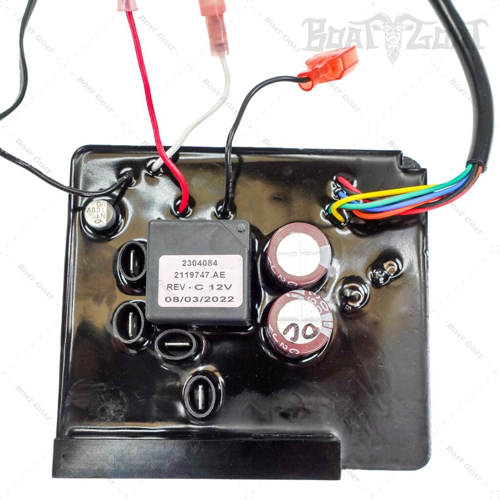 Minn Kota Control Board - 12 Volt PowerDrive / Riptide - V2 - W/O AP - 2884055