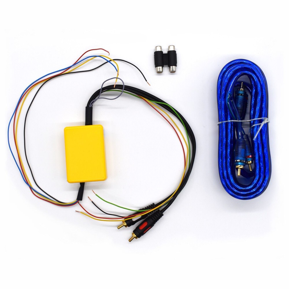 Amp Retention For Range Rover L322 DSP BMW 5 Series E39 Interface Control Module