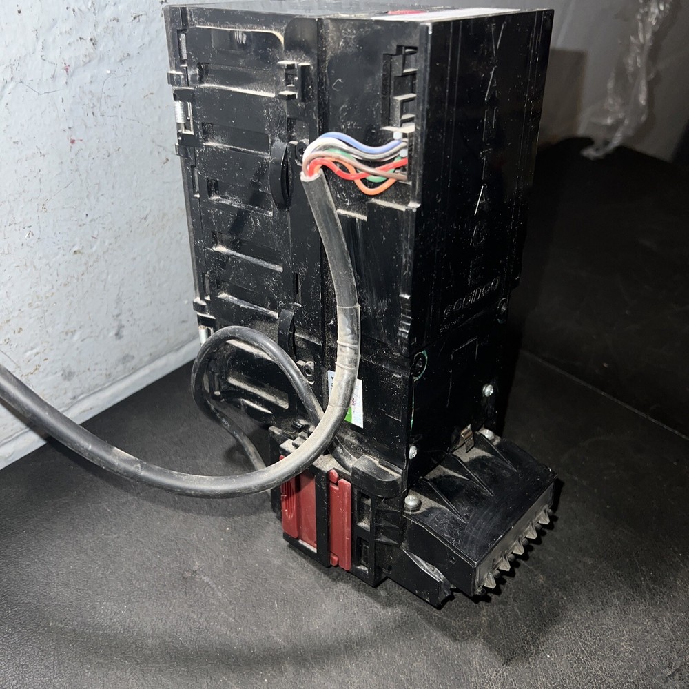 Coinco Vantage VL61B44US00 110/24 Volt Bill Validator (UNTESTED)