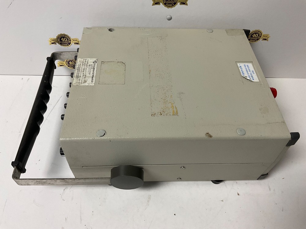 KB-AEROTECH Multiscanner Model 800 -8- Channel