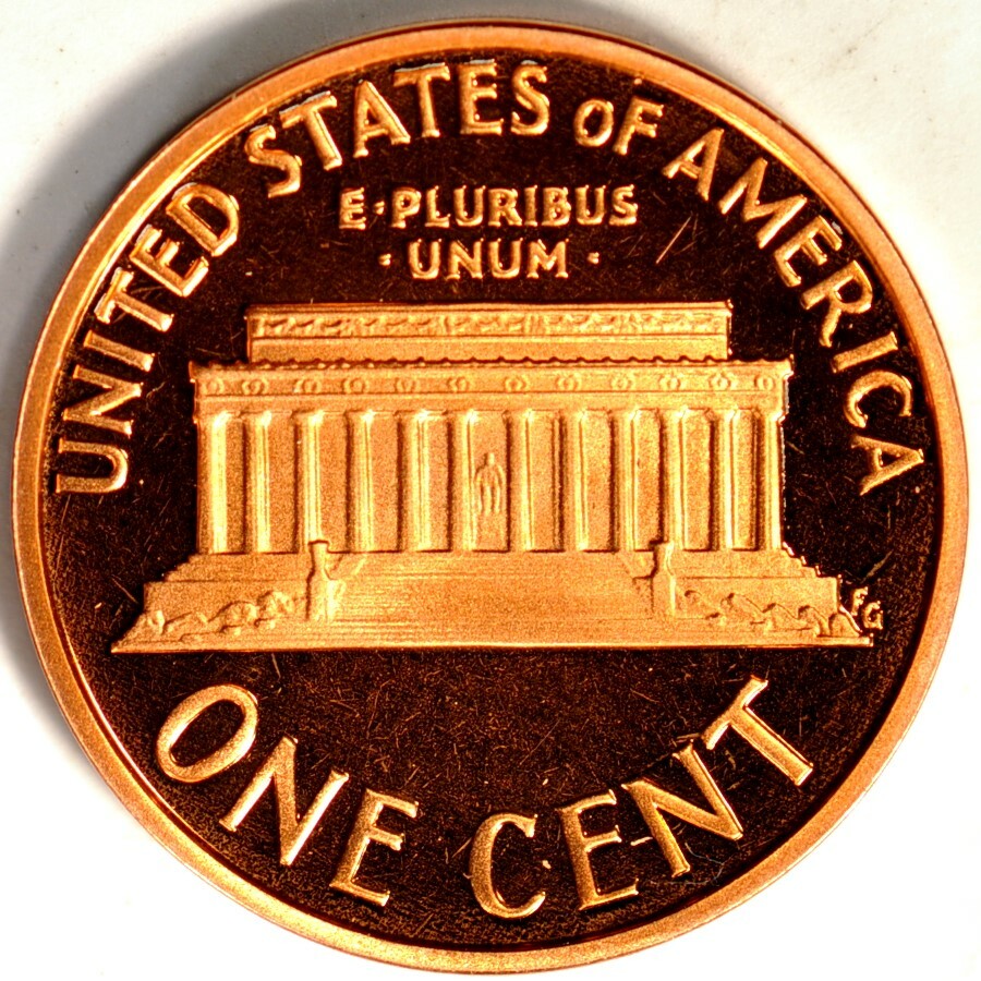 1960-64, 65-67 SMS, 68S-08S 1C Lincoln Memorial Cents Proof (you pick the year)