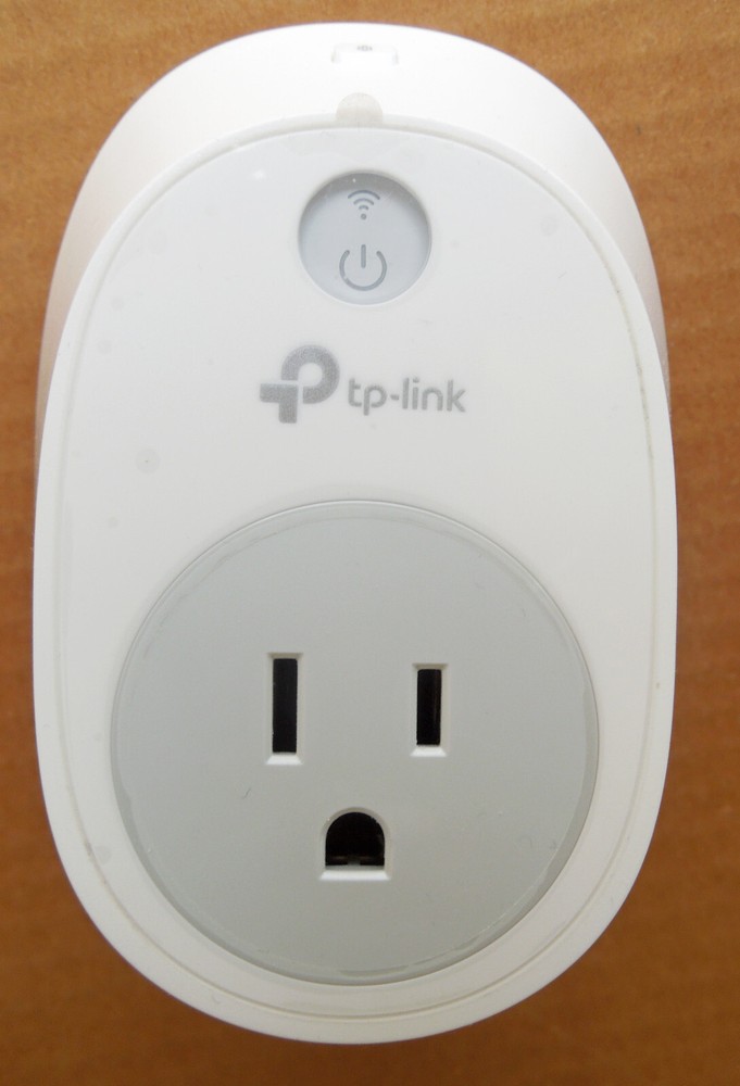 TP-Link Model HS100 Smart Wi-Fi Plug