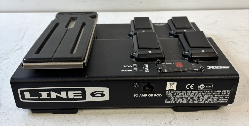 LINE 6 FBV EXPRESS (P15025730)