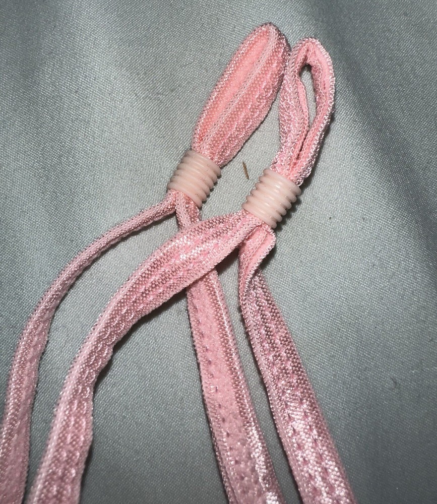 Pink Rhinestone Face Mask – Adjustable Straps, Removable PM2.5 Filter – Unworn