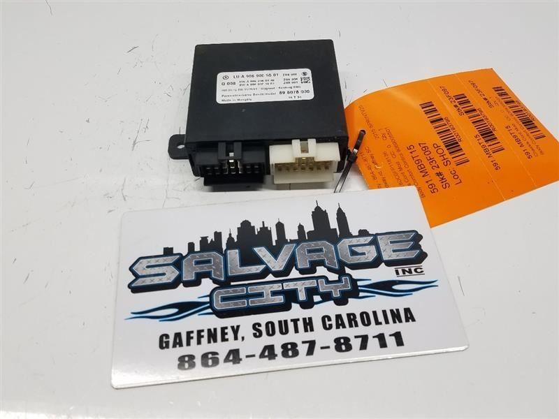 SPRINTV25 2015 Chassis ECM 193795