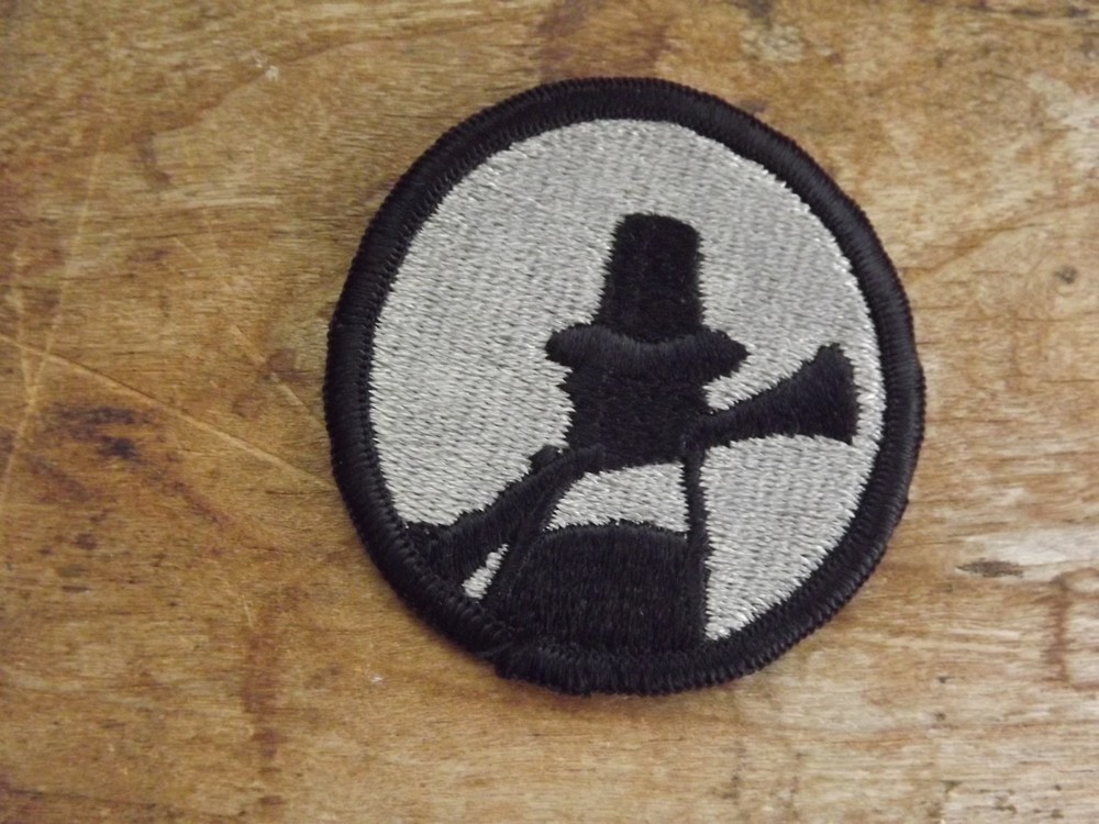 94th Infantry Division 'Pilgrim' Patch - INV# C729