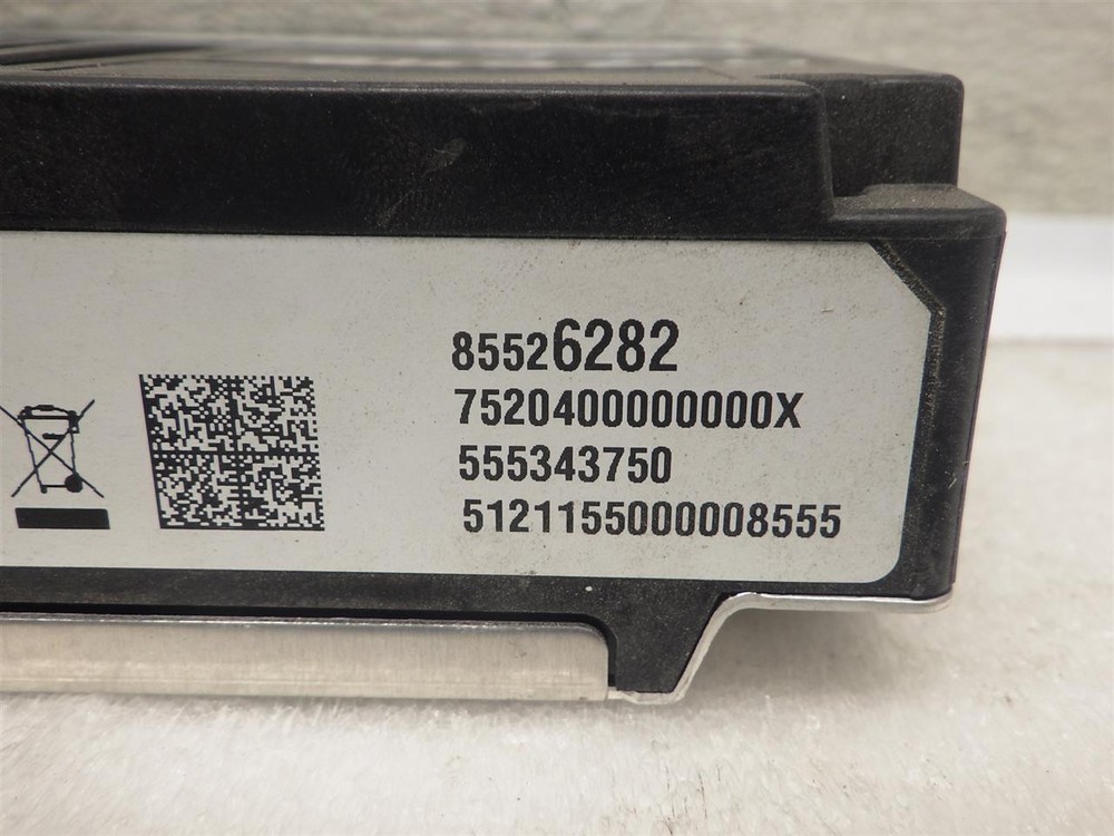 GMC Terrain 2022 Telematics Interface Module 3437668 5701
