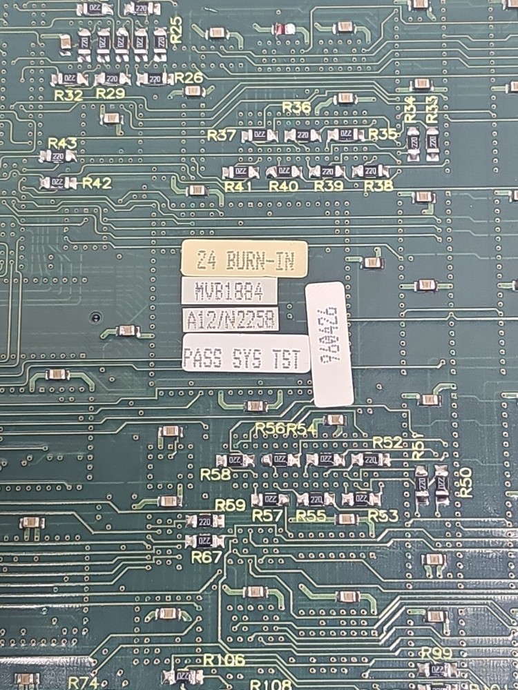 Imaging Technology INC. IMS-150 R-A L-1. Circuit Board.