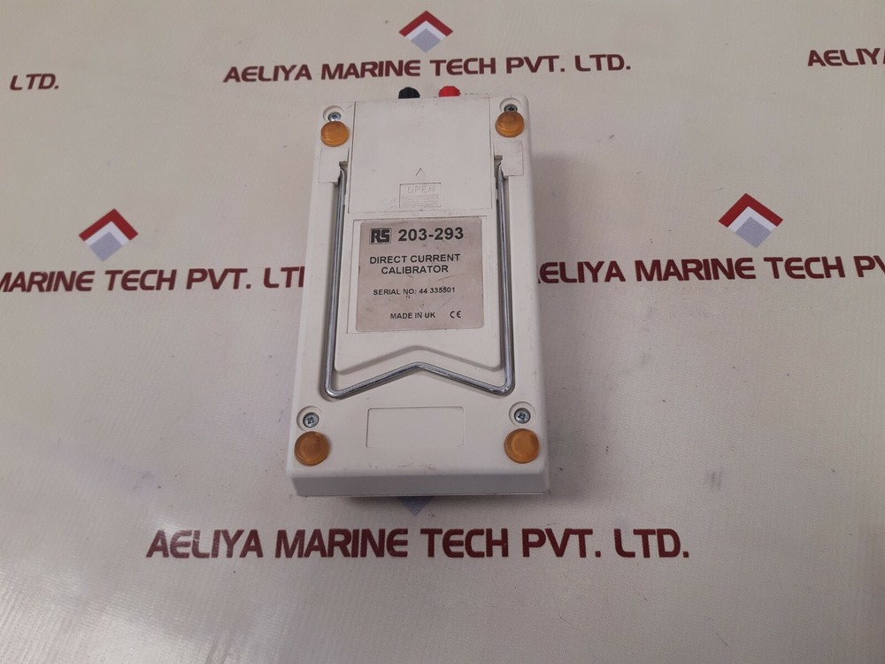 Martindale TEK300 Direct Current Calibrator