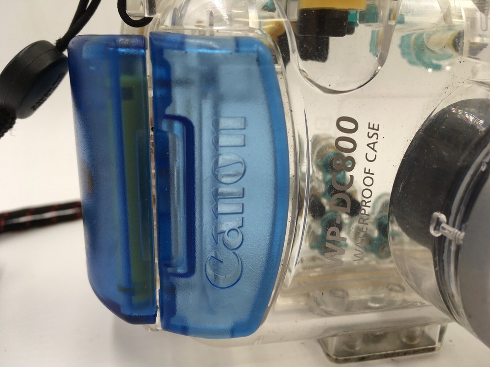 Canon WP- DC 800 Waterproof Case for Canon