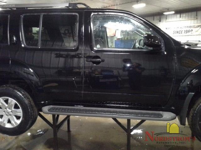 2005 Nissan Pathfinder 4X4 Transfer Case