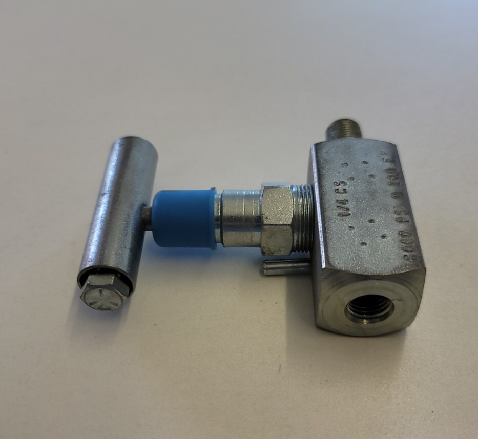 25145 KF Needle Valve