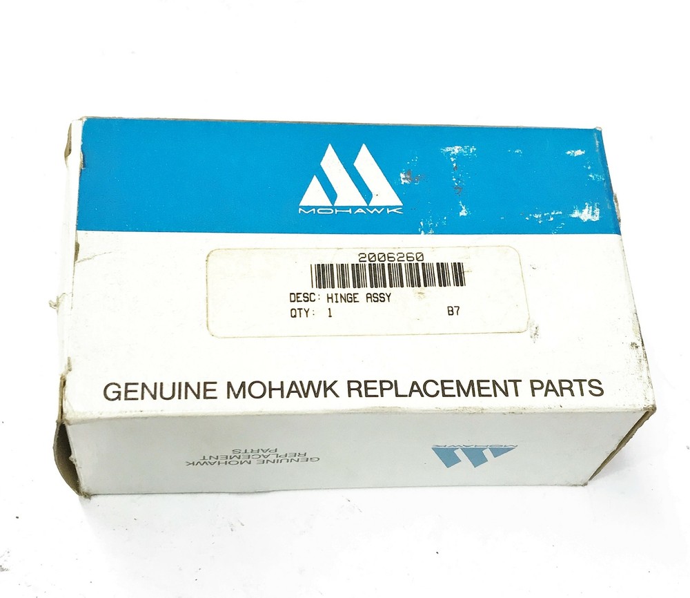 Mohawk Hinge Assembly 2006260 NOS