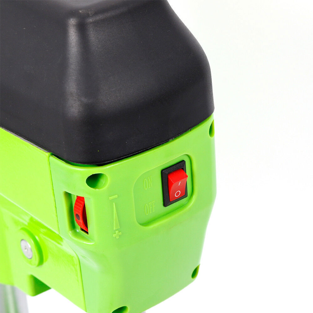 480W High Speed Portable Mini Bench Drill Press Stand Precision Drilling Machine