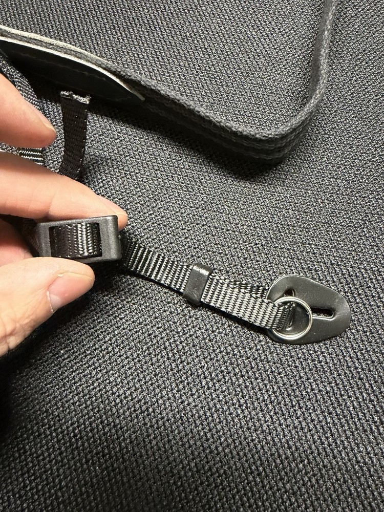 DOMKE GRIPPER Camera Neck/Shoulder Strap Quick Release 1" Wide