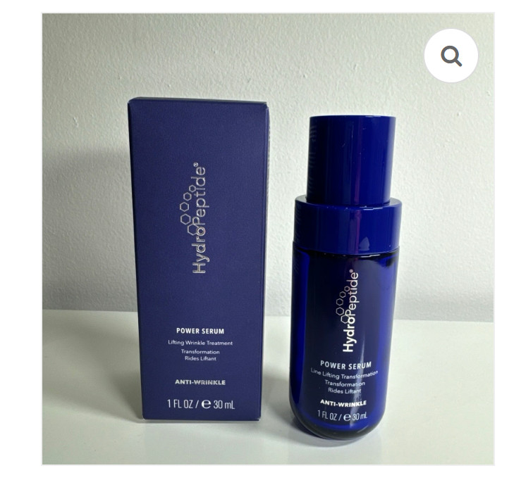 HydroPeptide POWER SERUM 30ml #tw
