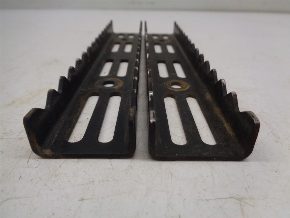 2004 Can Am Outlander MAX 400 Left or Right Side Footrests Pair
