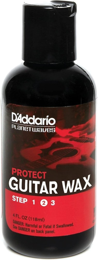 D'Addario Accessories Protect Wax 4oz