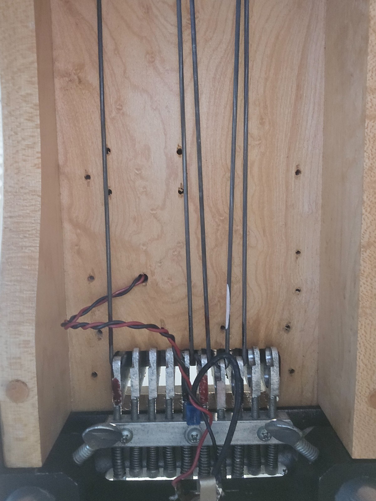 Sho Bud Maverick Pedal Steel Guitar w/Hard Case, Mint Free Knee Lever Kit w/BIN!