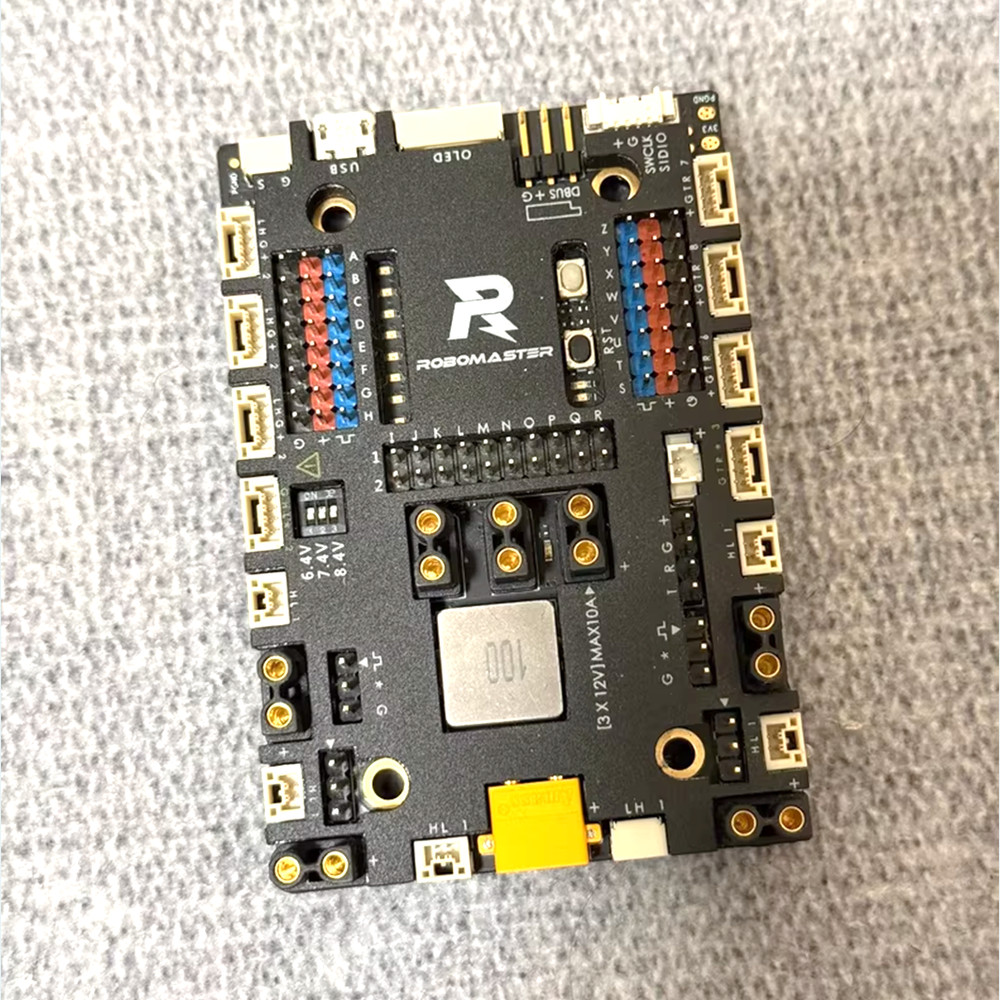DJI RoboMaster A Main Controller Dev Board – Open Source, SDK, for M3508/M2006