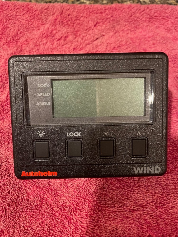 Autohelm ST30 Wind (Z174) Instrument Display Replacement Unit