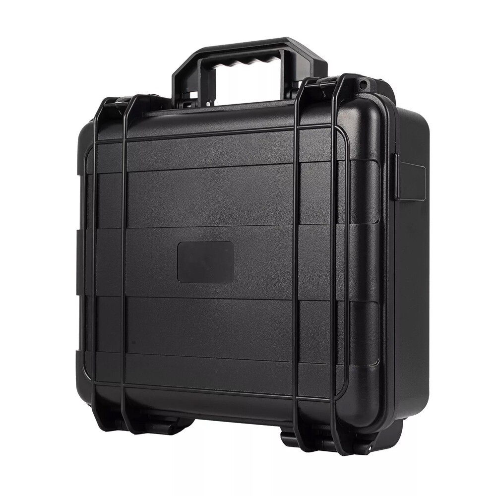 Hydraulic Pressure Test Kit 5 Gauges 13 Couplings 14 Tee Connectors 5 Test Hoses