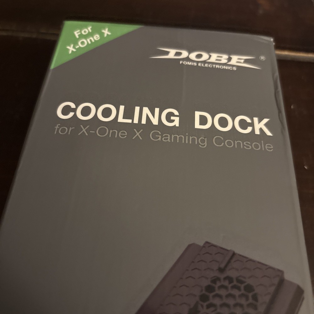 DOBE Xbox Console Cooling Stand Xbox Gaming Accessories