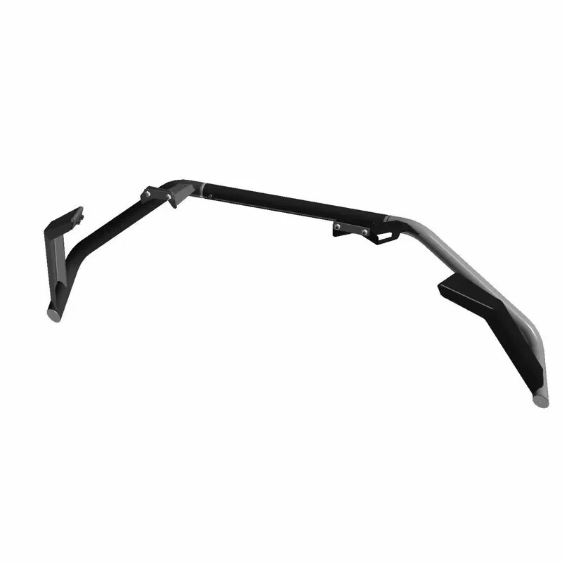 2025 Polaris Ranger XP1000/CREW Premium Northstar Upper Front Brushguard 2890232