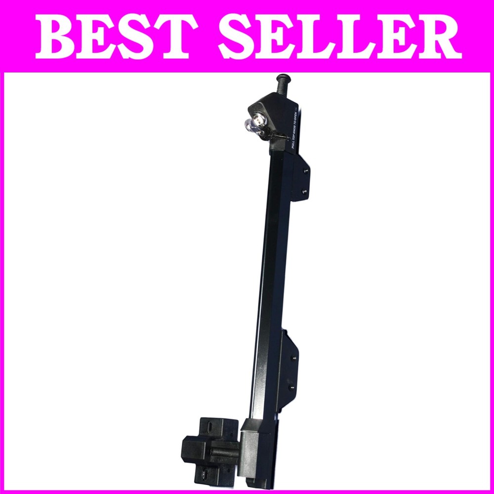 Magnetic Top Pull Gate Latch - Secure Your Pool and Garden Gates with Ease