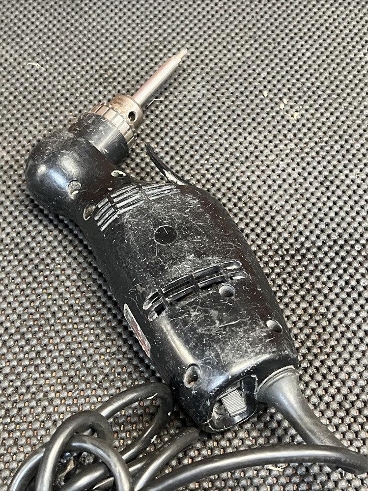 SIOUX 8000 ELECTRIC ANGLE DRILL VARIABLE SPEED b-4