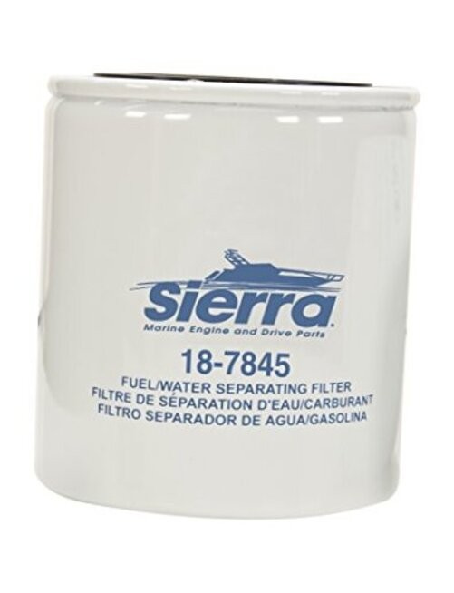 International 18-7845, Fuel Filter Medium