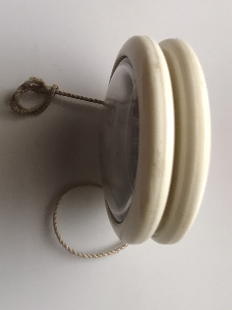 🟩🟪🟧 Vintage Duncan Professional YO YO NICE 🟩🟧🟪