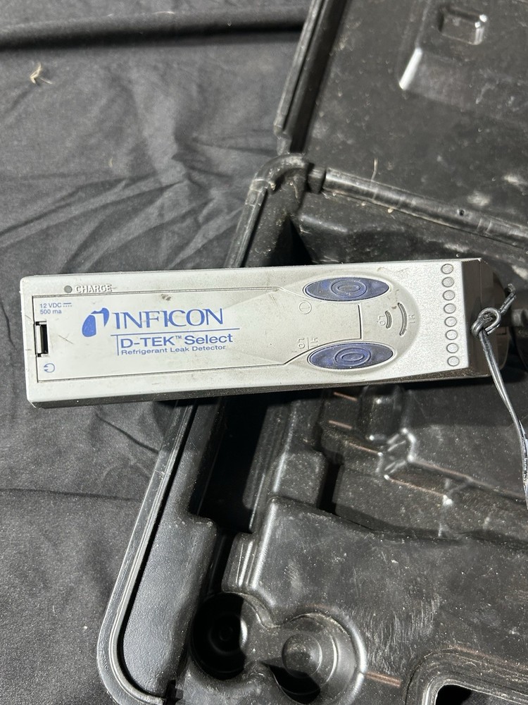 INFICON D-TEK Select Refrigerant Leak Detector