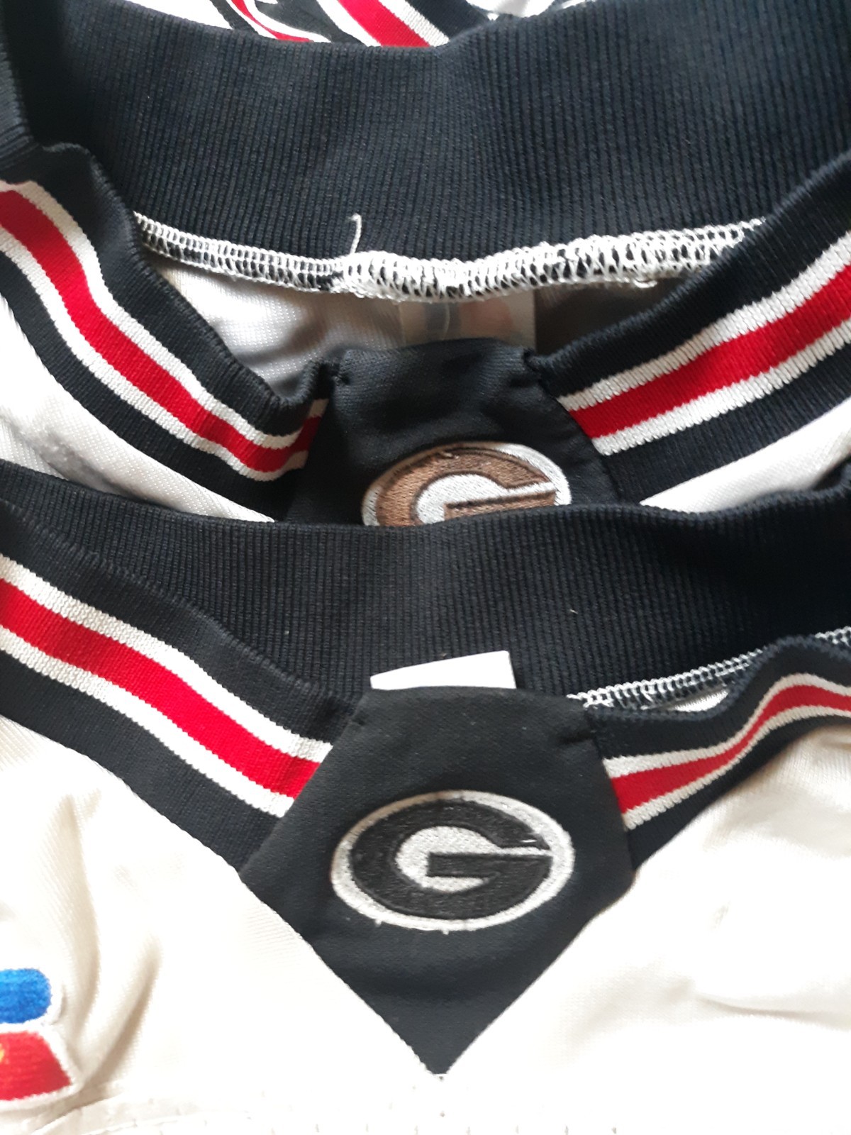 Football Game Worn Pants Georgia G Style