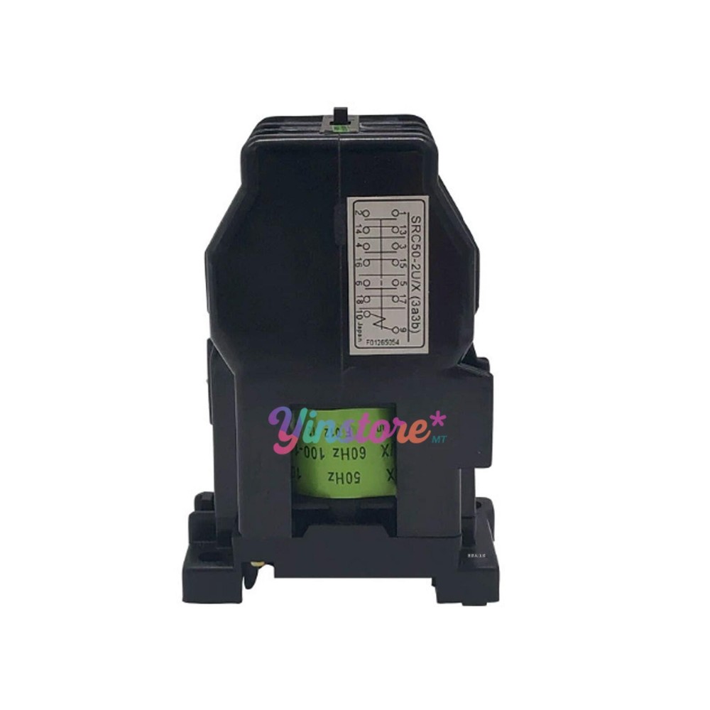 1 pc. New SRC50-2U/X 3A3B Electric Magnetic Contactor