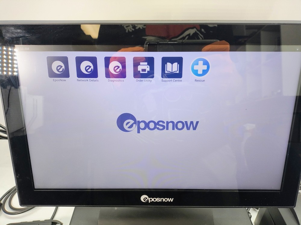 Eposnow PRO-C15Wa 15.6" Android POS Touch Screen Epos Terminal System