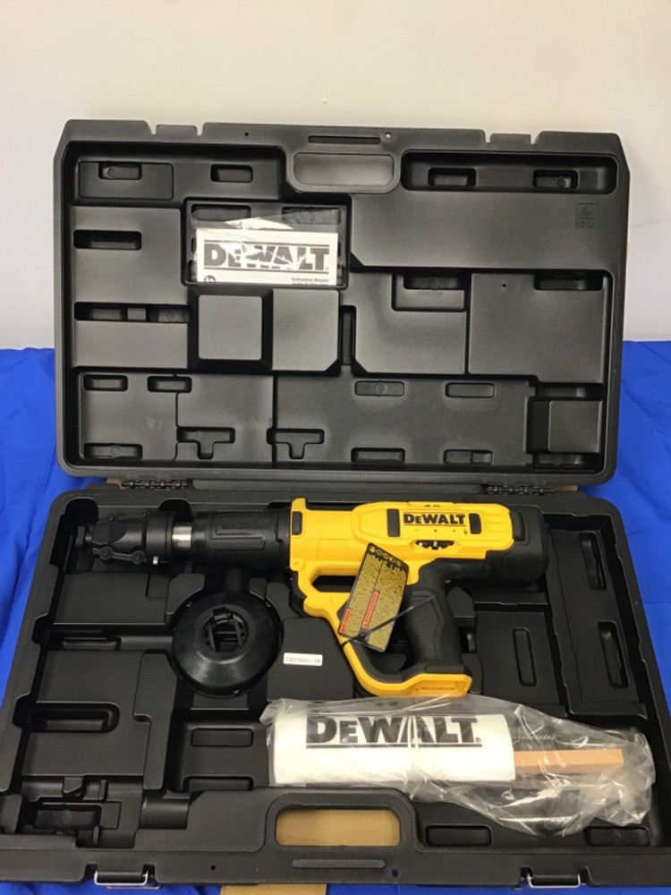 DeWalt Tool Powder-Actuated Fully-Automatic .27 Caliber DFD270SK