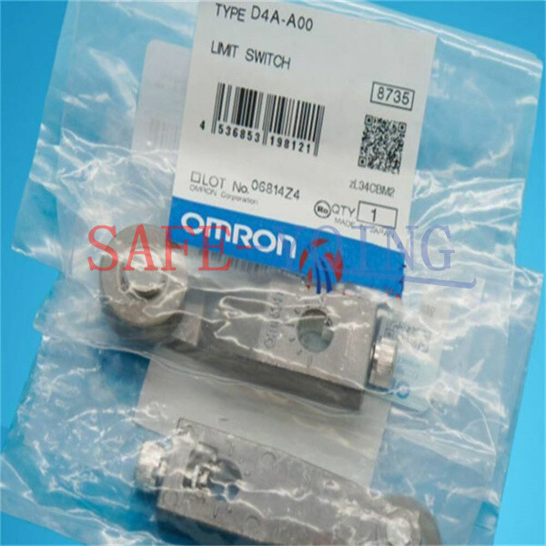1PCS Omron D4A-A00 Limit Switch Fitting new