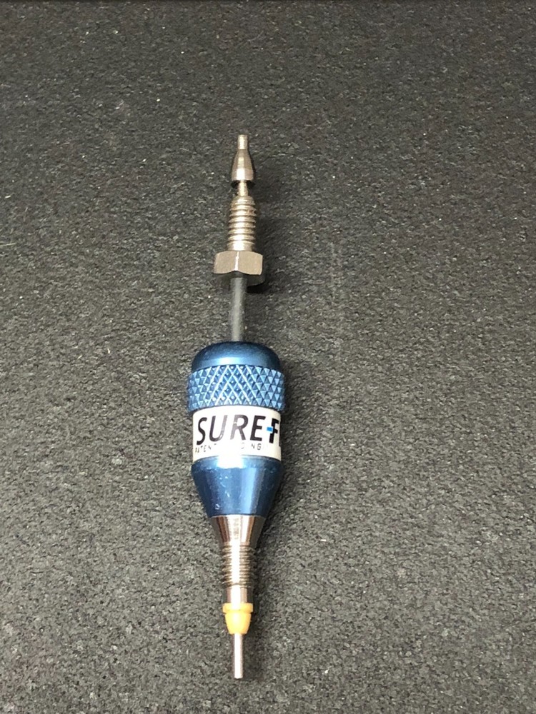Sure Fit HPLC LC/GC Fast Connector