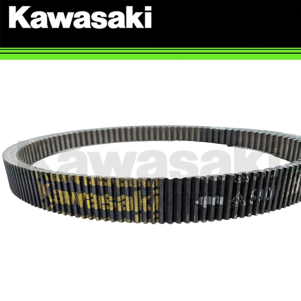 NEW 2001-2023 GENUINE KAWASAKI MULE 3000 3010 3020 4000 4010 TRANS DRIVE BELT