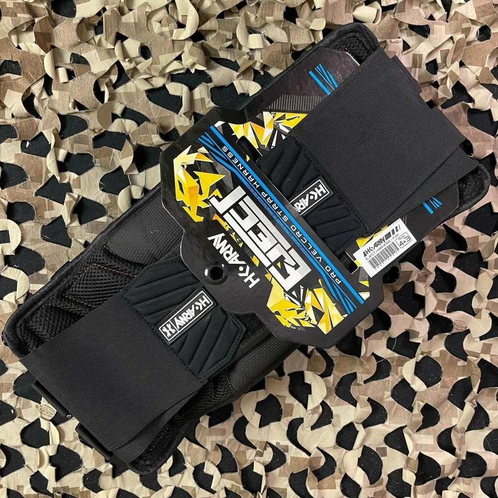 NEW HK Army Eject 4+3 Paintball Harness - Fire