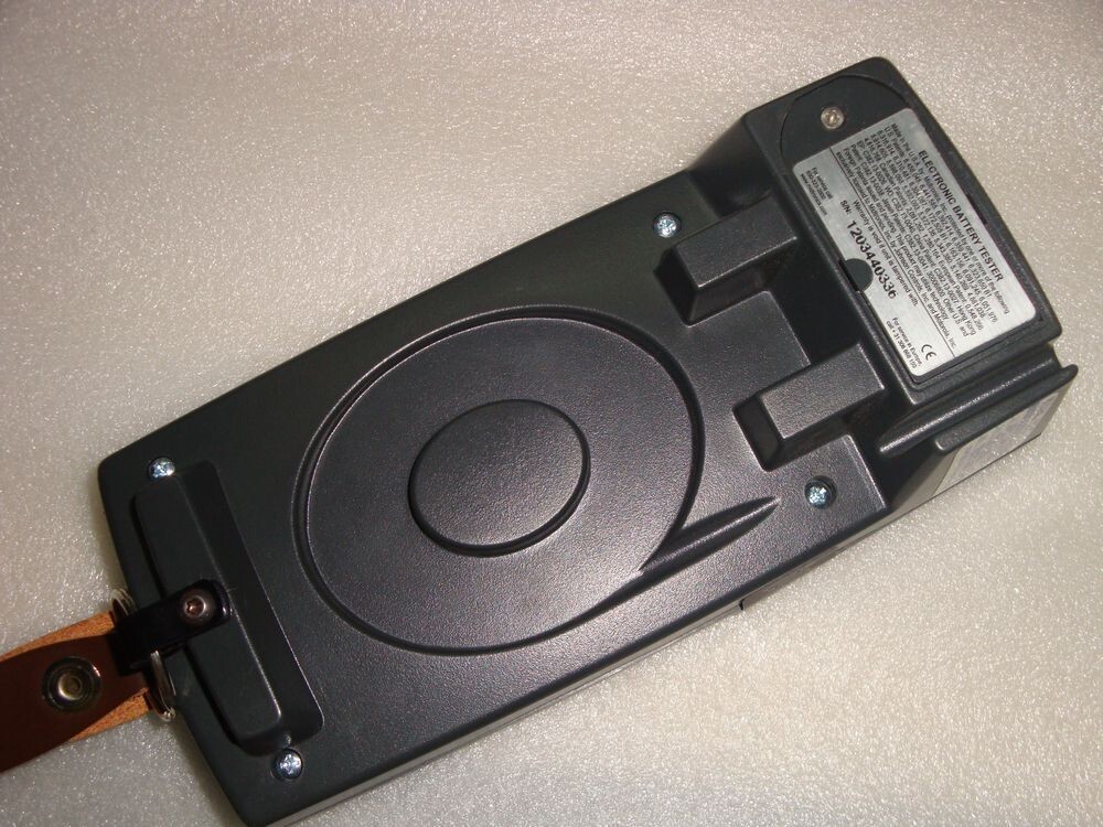 Midtronics CTM-QTS Quick Tester 12-Volt On-line Battery Analyzer