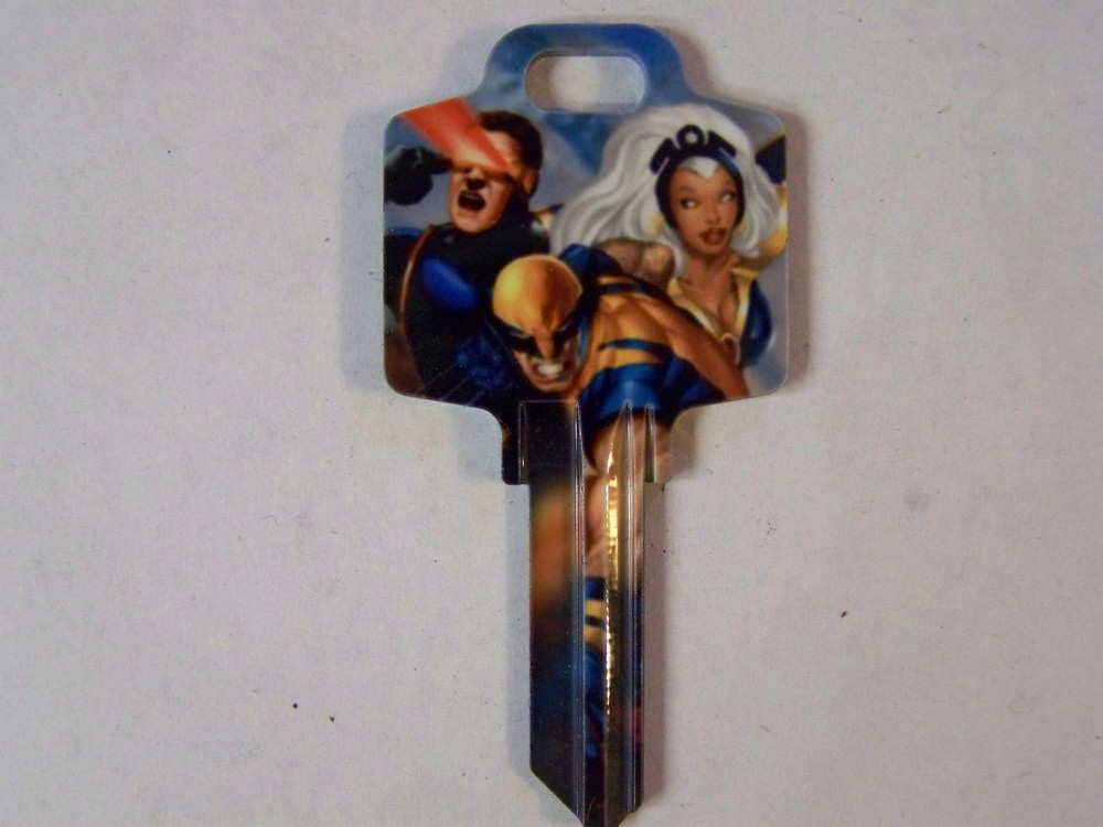 XMEN SCHLAGE SC1 HOUSE KEY BLANK