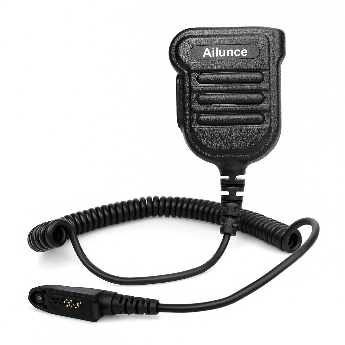 Ailunce HD1 Waterproof IP55 Speaker MIC For Retevis RT82 RT87 Walkie Talkie