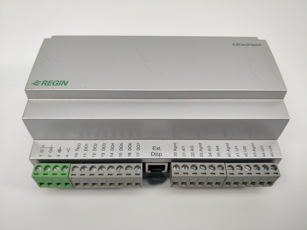 Regin C282-S EXOCOMPACT Programmable Controller