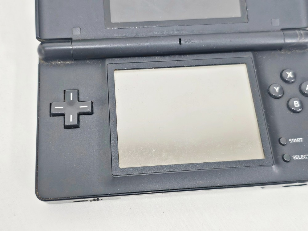 Nintendo DS Lite Console Black