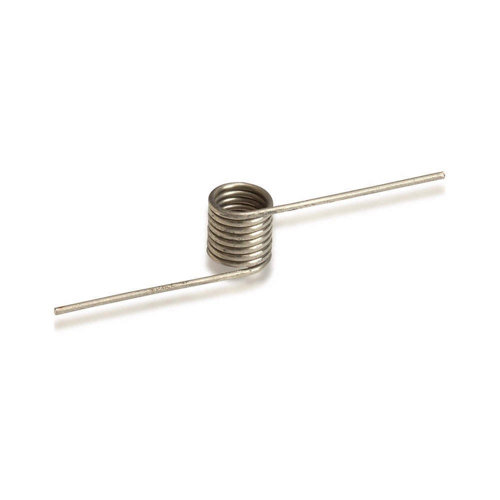 GRAINGER APPROVED 3HPT3 Torsion Spring,SS 3HPT3