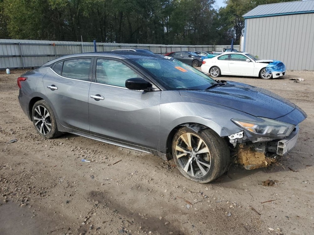Console Front Floor Fits 16-18 MAXIMA 4644003