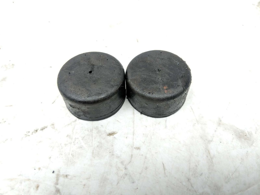 00 BMW K1200LTC Custom Tree Fork Clamp Covers