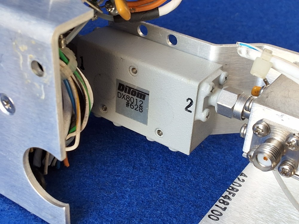 Micro-Lambda Oscillator MLOS-1012 Assy.